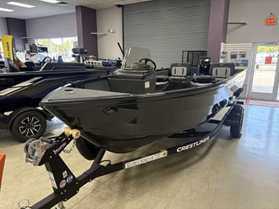 BOATZON | Crestliner 1650 KODIAK SC 2026