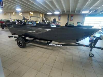 BOATZON | Crestliner 1650 Kodiak SC 2026