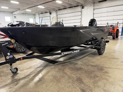 BOATZON | Crestliner 1650 Kodiak SC 2026