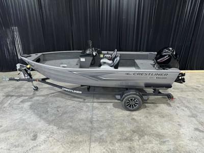 BOATZON | Crestliner 1650 Kodiak SC 2026 BOATZON | Crestliner 1650 Kodiak SC 2026