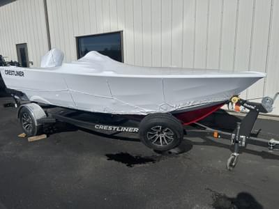 BOATZON | Crestliner 1650 KODIAK SC 2026