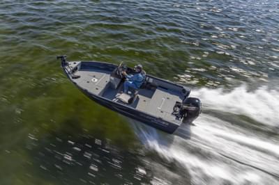 BOATZON | Crestliner 1650 KODIAK SC 2026