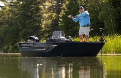 BOATZON | Crestliner 1650 KODIAK SC 2026