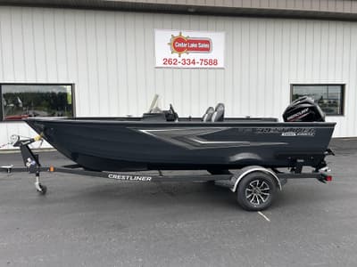 BOATZON | Crestliner 1650 KODIAK SC 2026