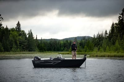 BOATZON | Crestliner 1650 KODIAK SC 2026