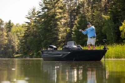 BOATZON | Crestliner 1650 KODIAK SC 2026