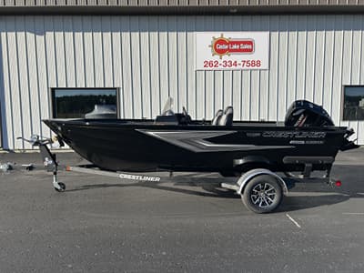 BOATZON | Crestliner 1650 KODIAK SC 2026