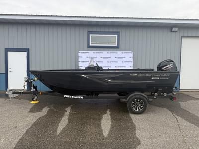 BOATZON | Crestliner 1650 Kodiak Side Console 2026 BOATZON | Crestliner 1650 Kodiak Side Console 2026