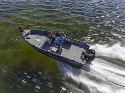 BOATZON | Crestliner 1650 Kodiak Side Console 2027
