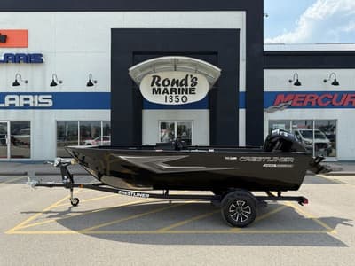 BOATZON | Crestliner 1650 Kodiak Side Console 2027 BOATZON | Crestliner 1650 Kodiak Side Console 2027