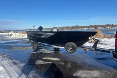 BOATZON | Crestliner 1650 Kodiak Tiller 2026