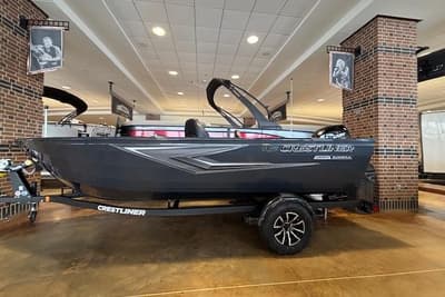 BOATZON | Crestliner 1650 Kodiak Tiller 2026