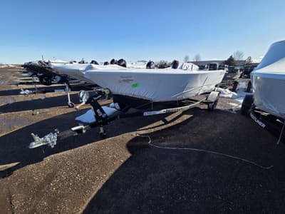 BOATZON | Crestliner 1650 Kodiak Tiller 2026