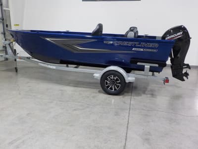 BOATZON | Crestliner 1650 Kodiak Tiller 2026