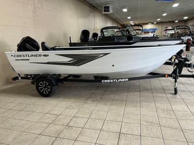 BOATZON | Crestliner 1650 Kodiak Tiller 2026