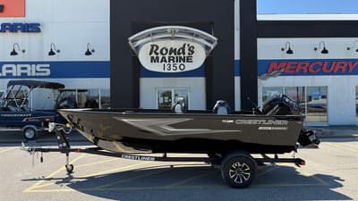 BOATZON | Crestliner 1650 Kodiak Tiller 2026