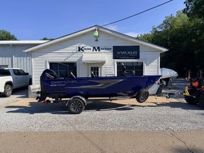 BOATZON | Crestliner 1650 Kodiak Tiller 2027 BOATZON | Crestliner 1650 Kodiak Tiller 2027