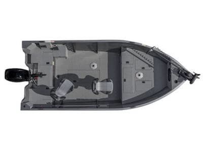 BOATZON | Crestliner 1650 Kodiak Tiller 2027