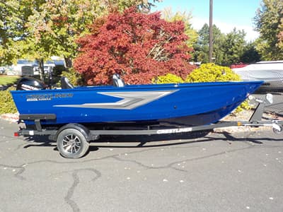 BOATZON | Crestliner 1650 Kodiak Tiller 2027 BOATZON | Crestliner 1650 Kodiak Tiller 2027