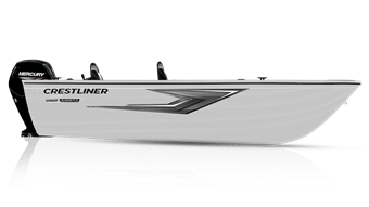 BOATZON | Crestliner 1650 KODIAK TILLER 2027