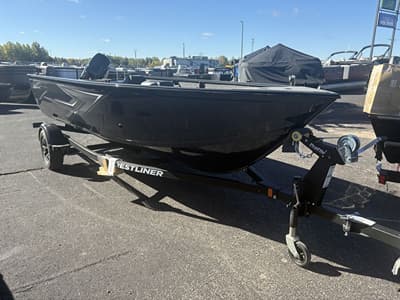 BOATZON | Crestliner 1650 KODIAK TILLER 2027