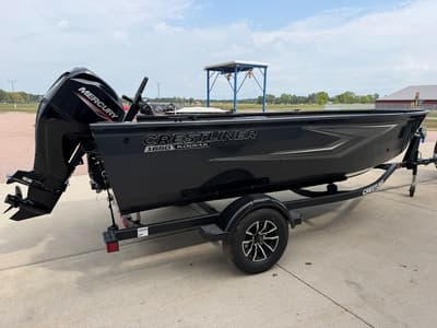 BOATZON | Crestliner 1650 Kodiak Tiller 2027