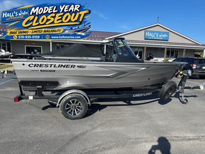 BOATZON | Crestliner 1650 Kodiak Walk Through 2026 BOATZON | Crestliner 1650 Kodiak Walk Through 2026