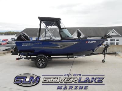 BOATZON | Crestliner 1650 Kodiak Walkthrough 2025