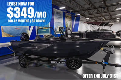 BOATZON | Crestliner 1650 Kodiak Walkthrough 2025