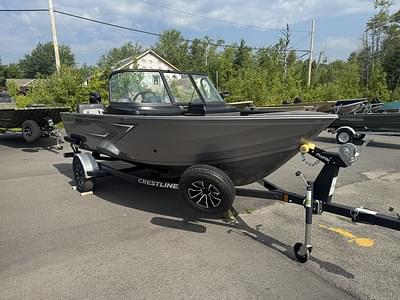 BOATZON | Crestliner 1650 Kodiak Walkthrough 2026