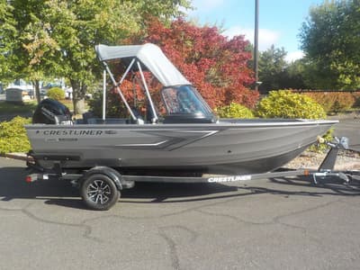 BOATZON | Crestliner 1650 Kodiak Walkthrough 2026