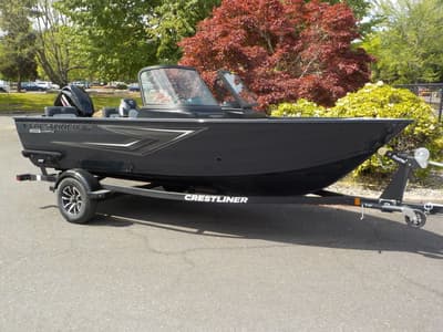 BOATZON | Crestliner 1650 Kodiak Walkthrough 2026