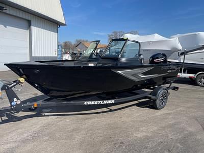 BOATZON | Crestliner 1650 KODIAK WT 2025 BOATZON | Crestliner 1650 KODIAK WT 2025