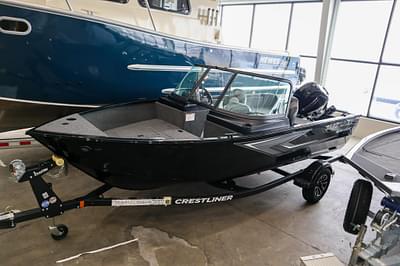 BOATZON | Crestliner 1650 KODIAK WT 2025 BOATZON | Crestliner 1650 KODIAK WT 2025