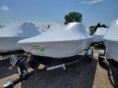 BOATZON | Crestliner 1650 KODIAK WT 2025 BOATZON | Crestliner 1650 KODIAK WT 2025