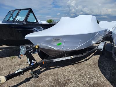 BOATZON | Crestliner 1650 KODIAK WT 2025 BOATZON | Crestliner 1650 KODIAK WT 2025
