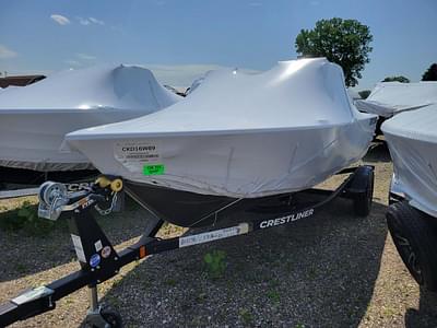 BOATZON | Crestliner 1650 KODIAK WT 2025