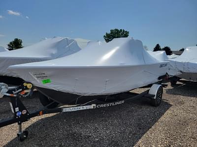 BOATZON | Crestliner 1650 KODIAK WT 2025
