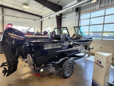 BOATZON | Crestliner 1650 Kodiak WT 2026