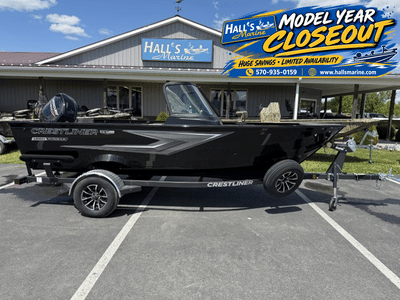 BOATZON | Crestliner 1650 Kodiak WT 2026