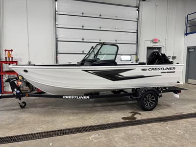 BOATZON | Crestliner 1650 Kodiak WT 2026