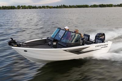 BOATZON | Crestliner 1650 Kodiak WT 2027