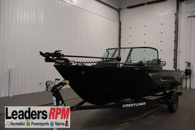 BOATZON | Crestliner 1650 Kodiak WT 2027 BOATZON | Crestliner 1650 Kodiak WT 2027