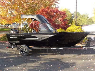 BOATZON | Crestliner 1650 KODIAK WT 2027