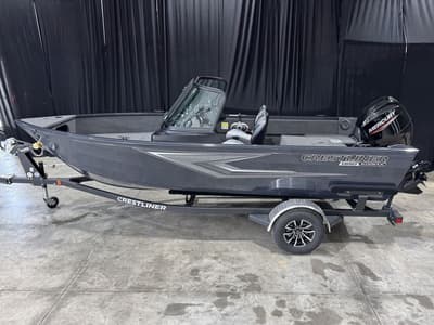BOATZON | Crestliner 1650 Kodiak WT 2027