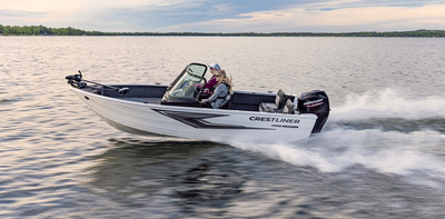 BOATZON | Crestliner 1650 KODIAK WT 2027