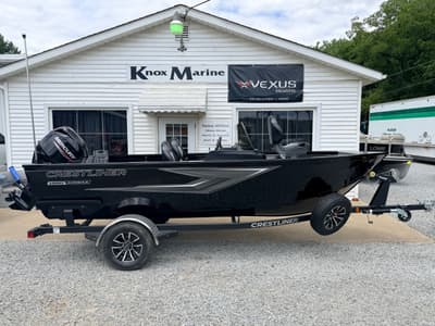 BOATZON | Crestliner 1650 Kokaik SC 2027