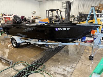 BOATZON | Crestliner 1650 Pro Tiller 2022