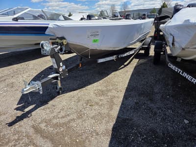 BOATZON | Crestliner 1650 Pro Tiller 2026 BOATZON | Crestliner 1650 Pro Tiller 2026