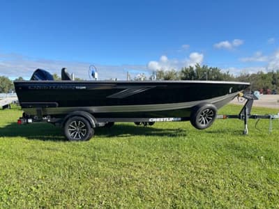 BOATZON | Crestliner 1650 Pro Tiller 2026